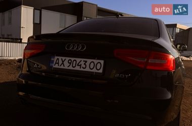 Седан Audi A4 2012 в Харкові