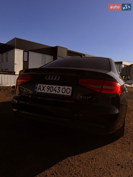 Седан Audi A4 2012 в Харкові