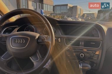 Седан Audi A4 2012 в Харкові