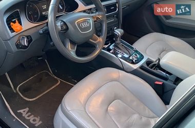 Седан Audi A4 2013 в Киеве