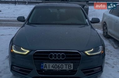 Седан Audi A4 2013 в Києві