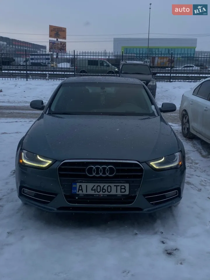 2013 Audi A4 - мініатюра 29