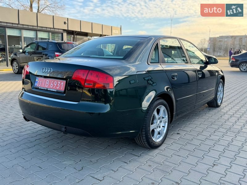 Седан Audi A4 2006 в Володимирі