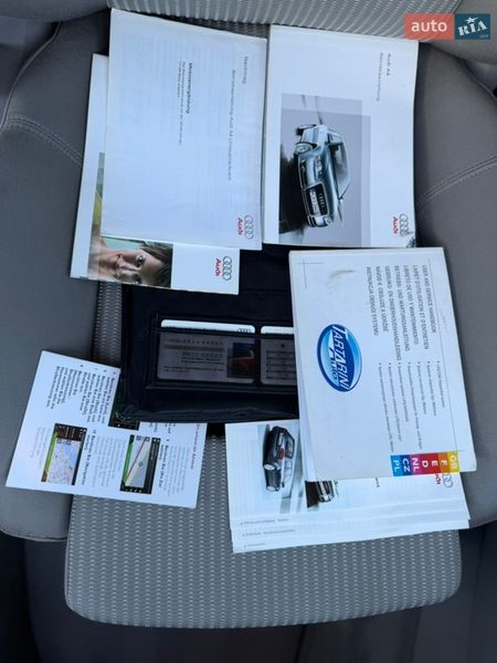 Седан Audi A4 2006 в Володимирі