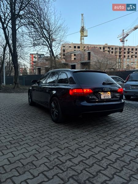 Универсал Audi A4 2010 в Тернополе фото 5 Универсал Audi A4 2010 в Тернополе
