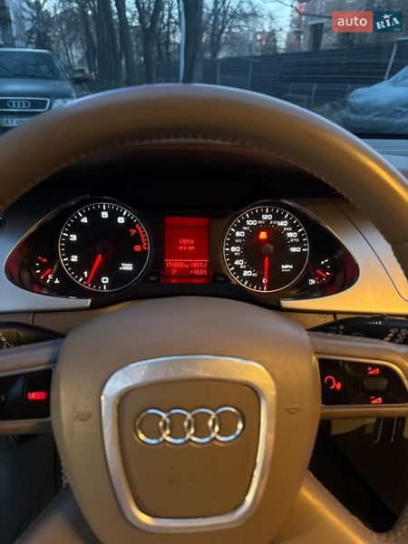 Универсал Audi A4 2010 в Тернополе фото 11 Универсал Audi A4 2010 в Тернополе