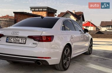 Седан Audi A4 2018 в Львове