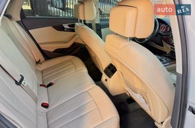 Седан Audi A4 2018 в Львове