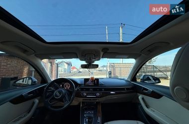 Седан Audi A4 2018 в Львове