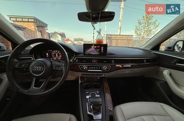 Седан Audi A4 2018 в Львове