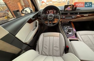 Седан Audi A4 2018 в Львове