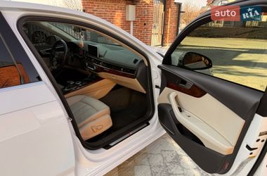 Седан Audi A4 2018 в Львове