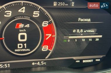 Седан Audi A4 2016 в Харькове