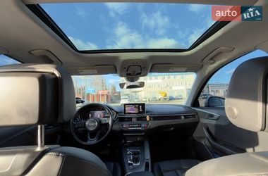 Седан Audi A4 2016 в Харькове