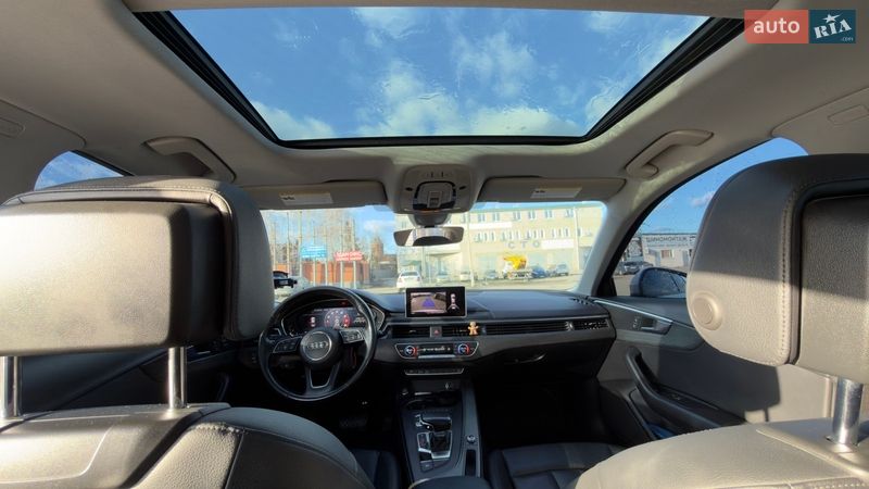 Седан Audi A4 2016 в Харькове