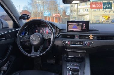 Седан Audi A4 2016 в Харькове