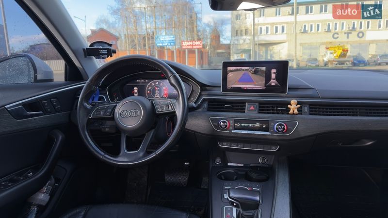 Седан Audi A4 2016 в Харькове