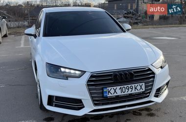 Седан Audi A4 2016 в Харькове