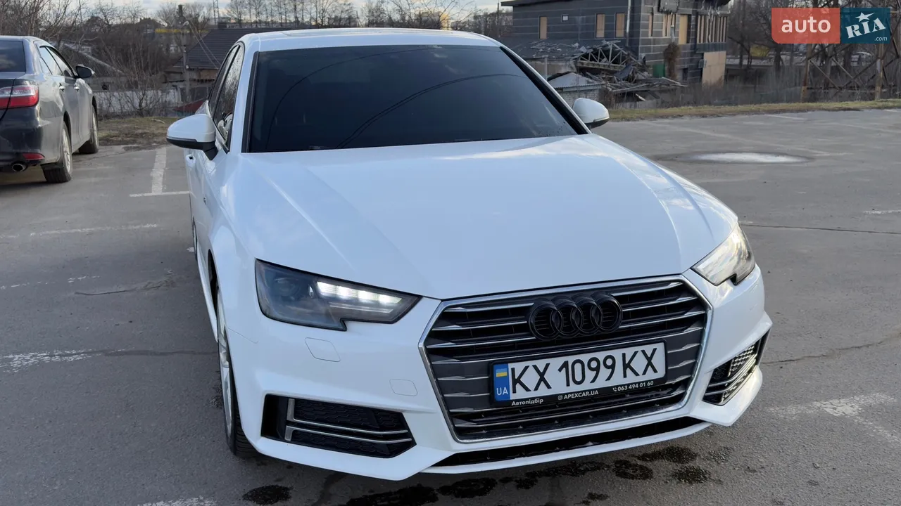 2017 Audi A4 - мініатюра 18