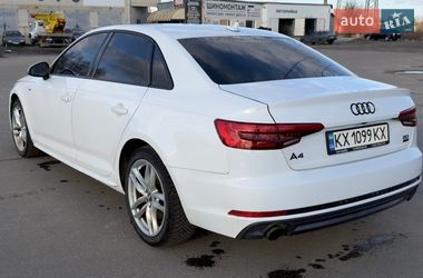 Седан Audi A4 2016 в Харькове