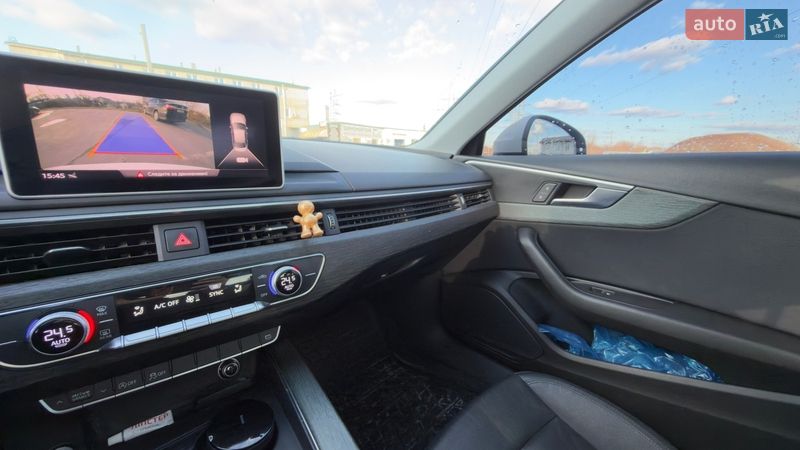 Седан Audi A4 2016 в Харькове
