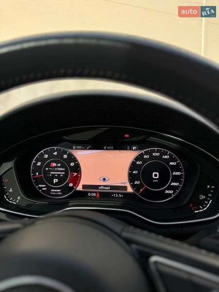 Седан Audi A4 2016 в Львові