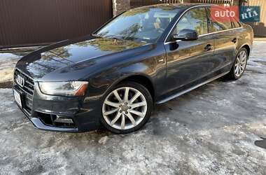 Седан Audi A4 2013 в Киеве