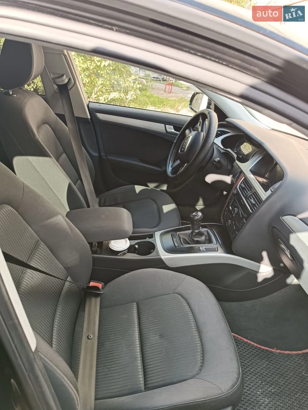 2011 Audi A4 - мініатюра 5