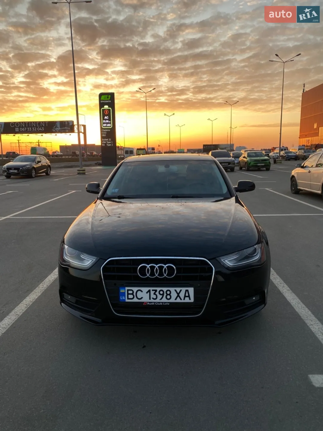 2012 Audi A4 - мініатюра 3