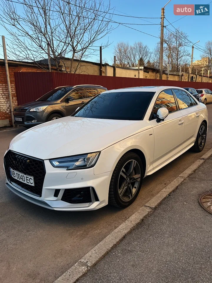 2019 Audi A4 - мініатюра 29
