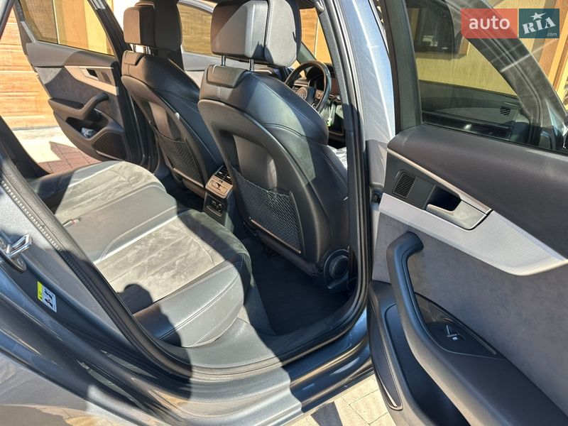 Універсал Audi A4 2019 в Івано-Франківську