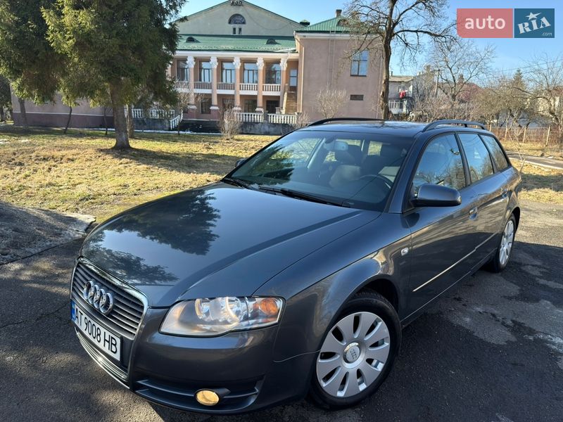 Універсал Audi A4 2007 в Калуші