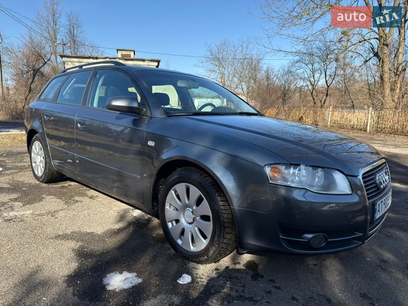 Універсал Audi A4 2007 в Калуші