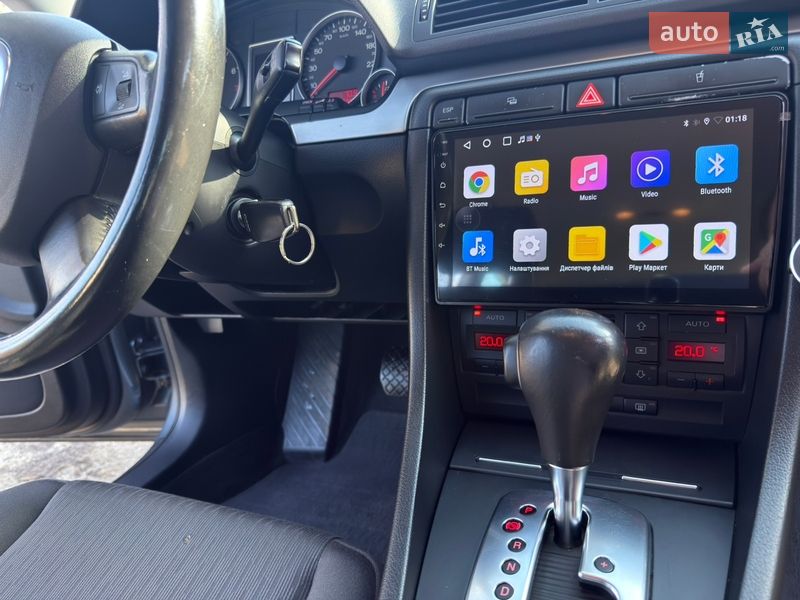 Універсал Audi A4 2007 в Калуші