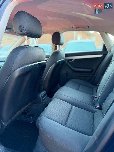 Седан Audi A4 2006 в Львові