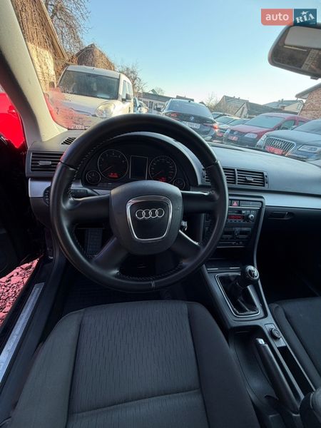 Седан Audi A4 2006 в Львові
