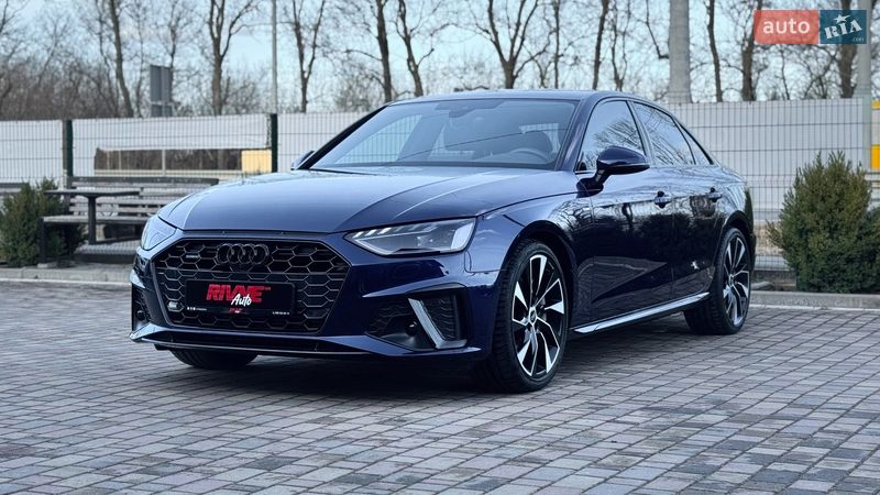 Седан Audi A4 2022 в Рівному фото 2 Седан Audi A4 2022 в Рівному