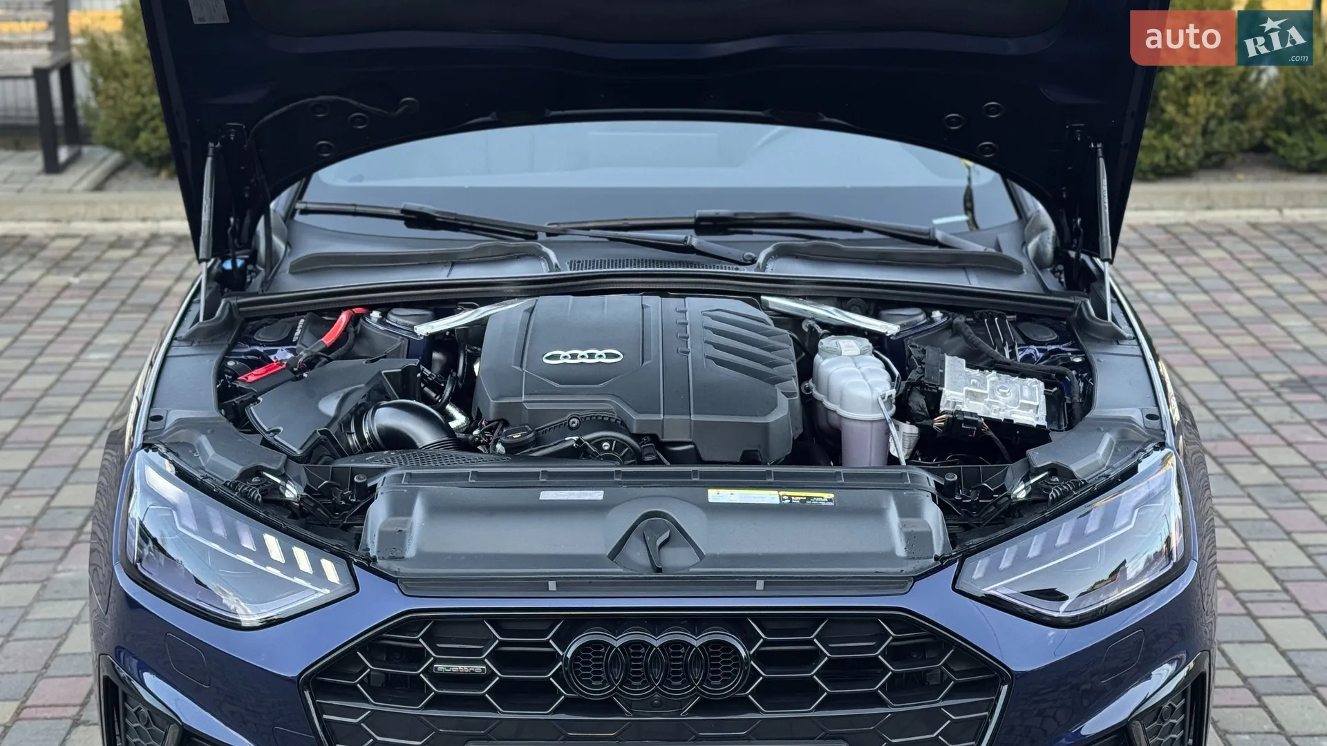 2022 Audi A4 - мініатюра 15