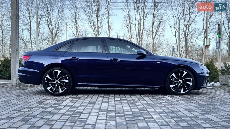 Седан Audi A4 2022 в Рівному фото 19 Седан Audi A4 2022 в Рівному