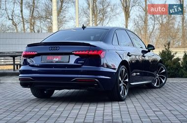 Седан Audi A4 2022 в Ровно
