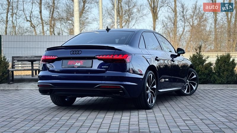 Седан Audi A4 2022 в Рівному фото 22 Седан Audi A4 2022 в Рівному