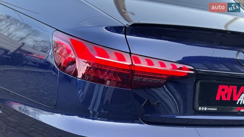 Седан Audi A4 2022 в Рівному фото 27 Седан Audi A4 2022 в Рівному