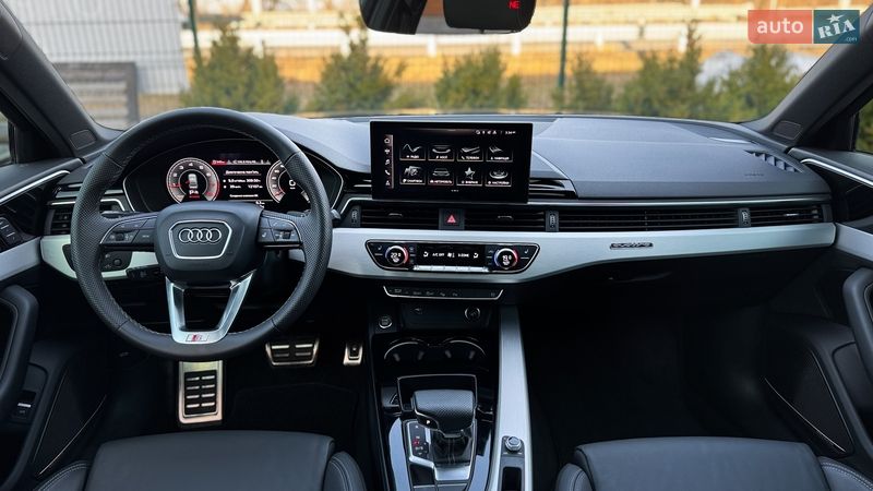 Седан Audi A4 2022 в Рівному фото 56 Седан Audi A4 2022 в Рівному