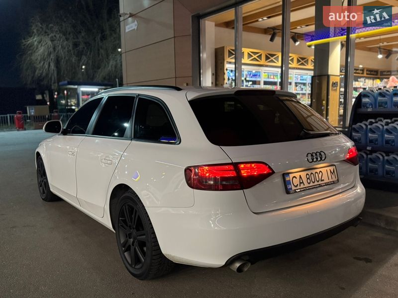 Универсал Audi A4 2009 в Киеве