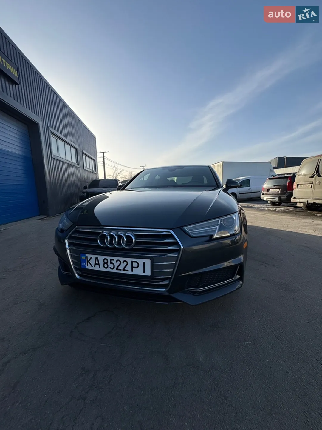 2018 Audi A4 - мініатюра 4