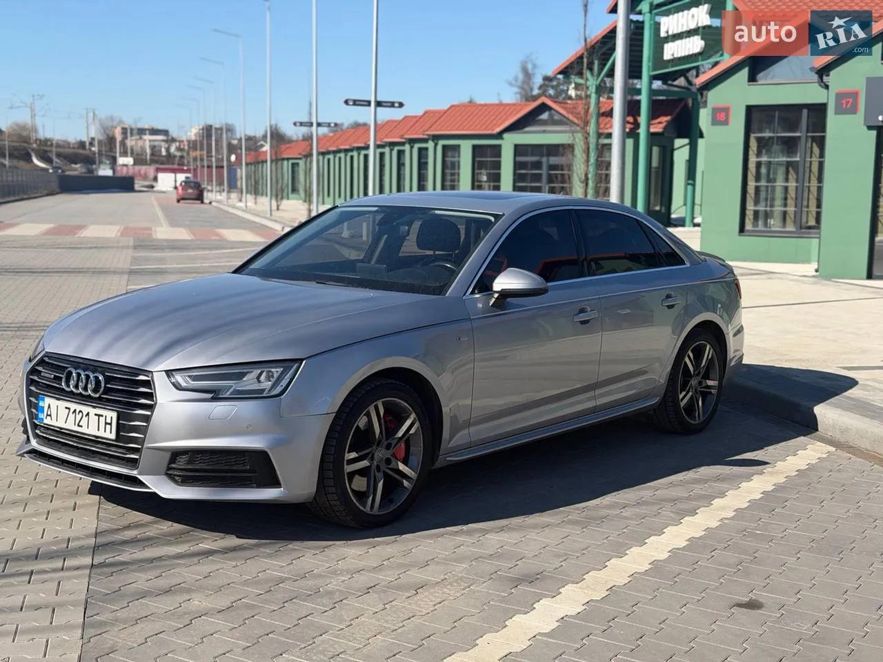 2016 Audi A4 - мініатюра 17