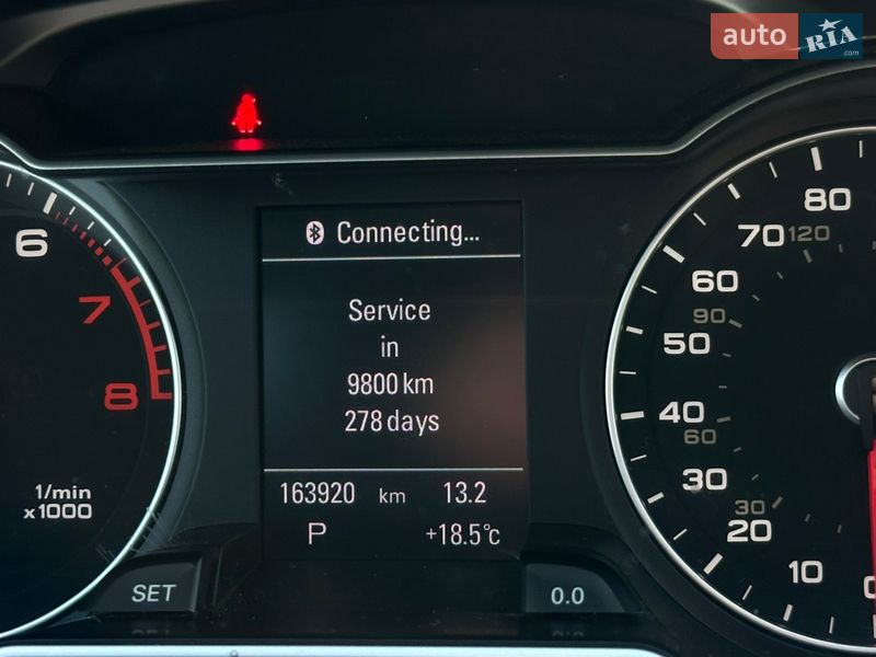 Седан Audi A4 2012 в Львові