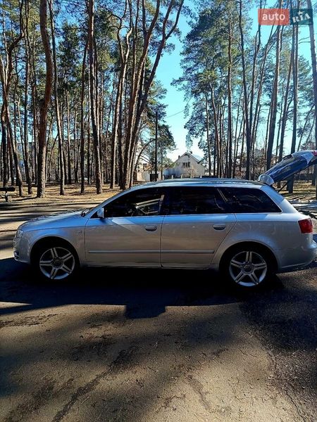 Універсал Audi A4 2007 в Черкасах