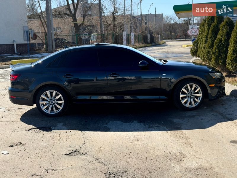 Седан Audi A4 2017 в Харькове фото 8 Седан Audi A4 2017 в Харькове