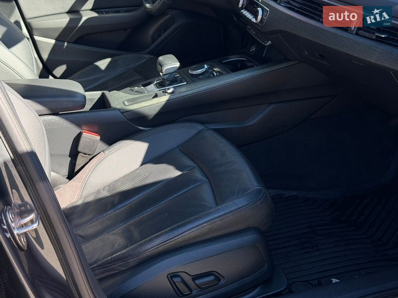 Седан Audi A4 2017 в Харькове фото 14 Седан Audi A4 2017 в Харькове
